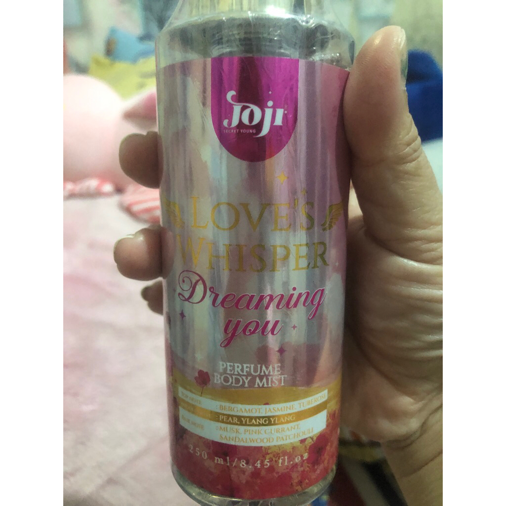 Body Mist JoJi Dreaming You