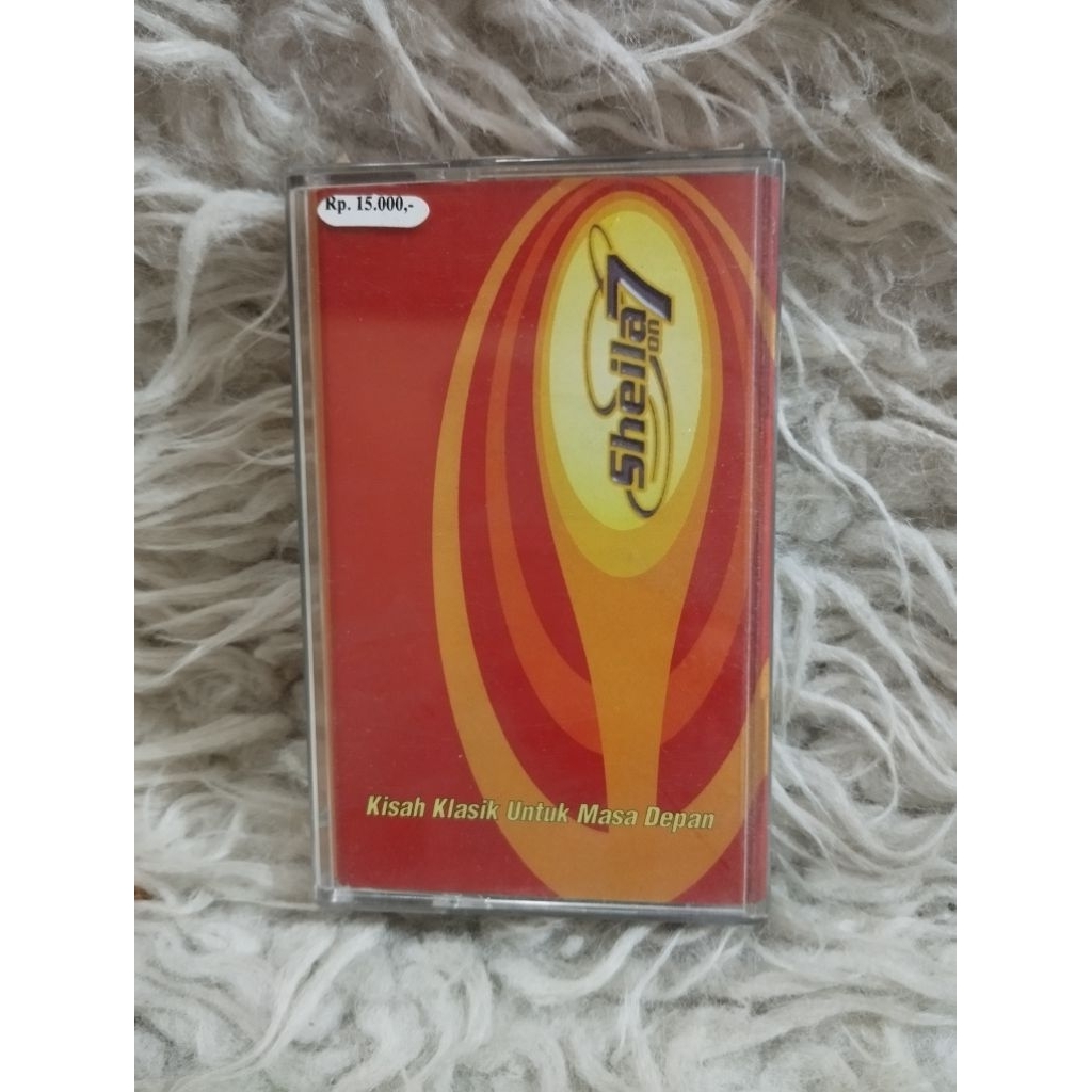 sheila on 7 kaset pita kisah klasik untuk masa depan