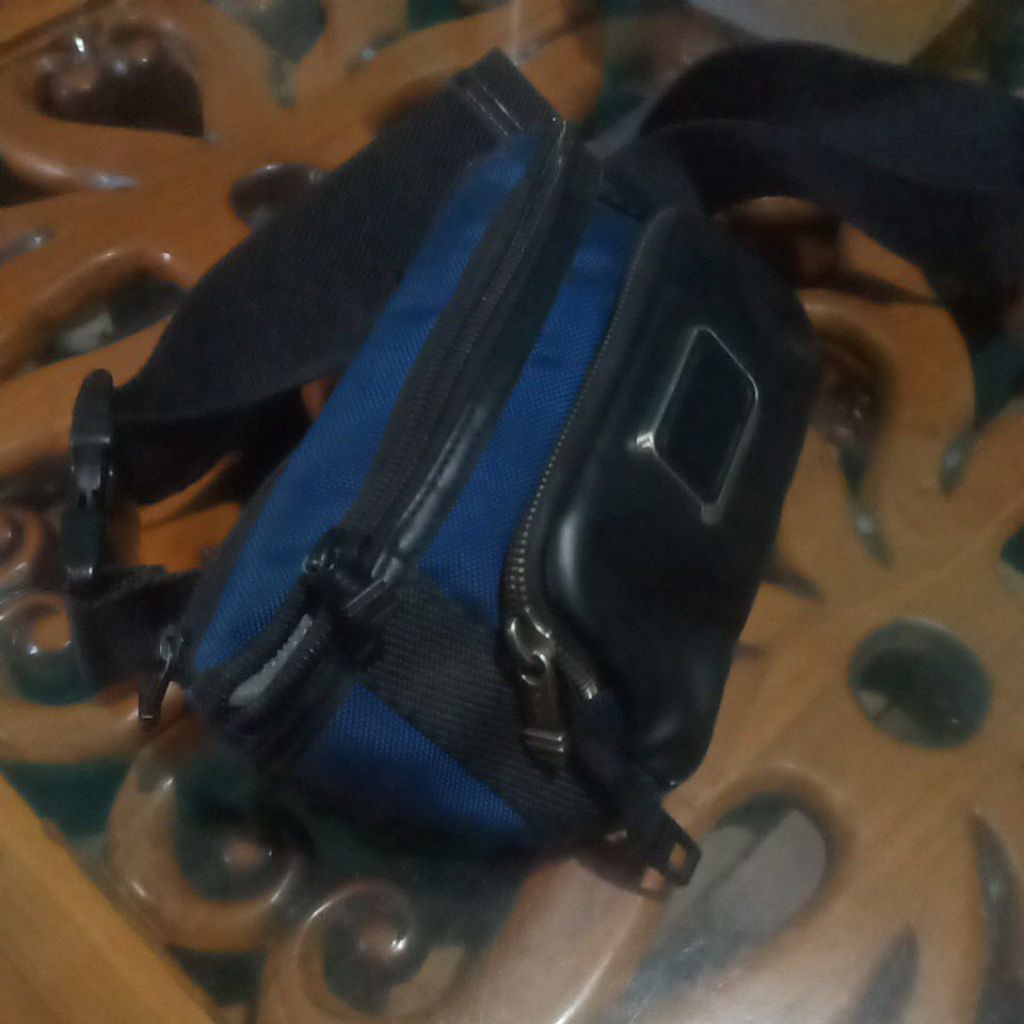 WB Tumi second original terbaik