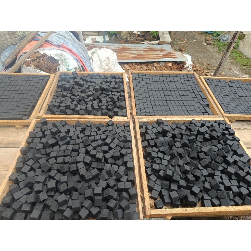 Briket Batok Kelapa 1 kg