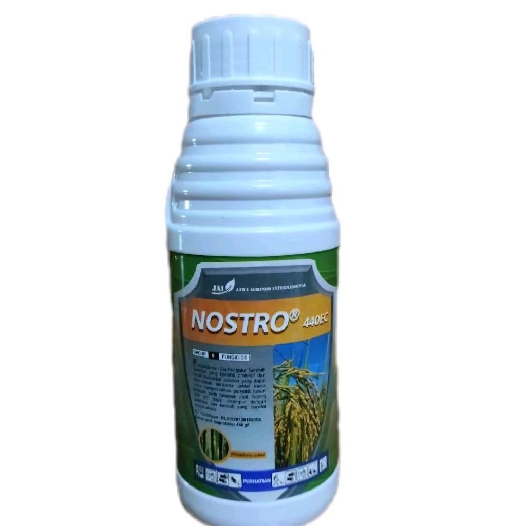 Nostro 440EC 500ml fungisida plus ZPT sistemik sekelas Score amistartop