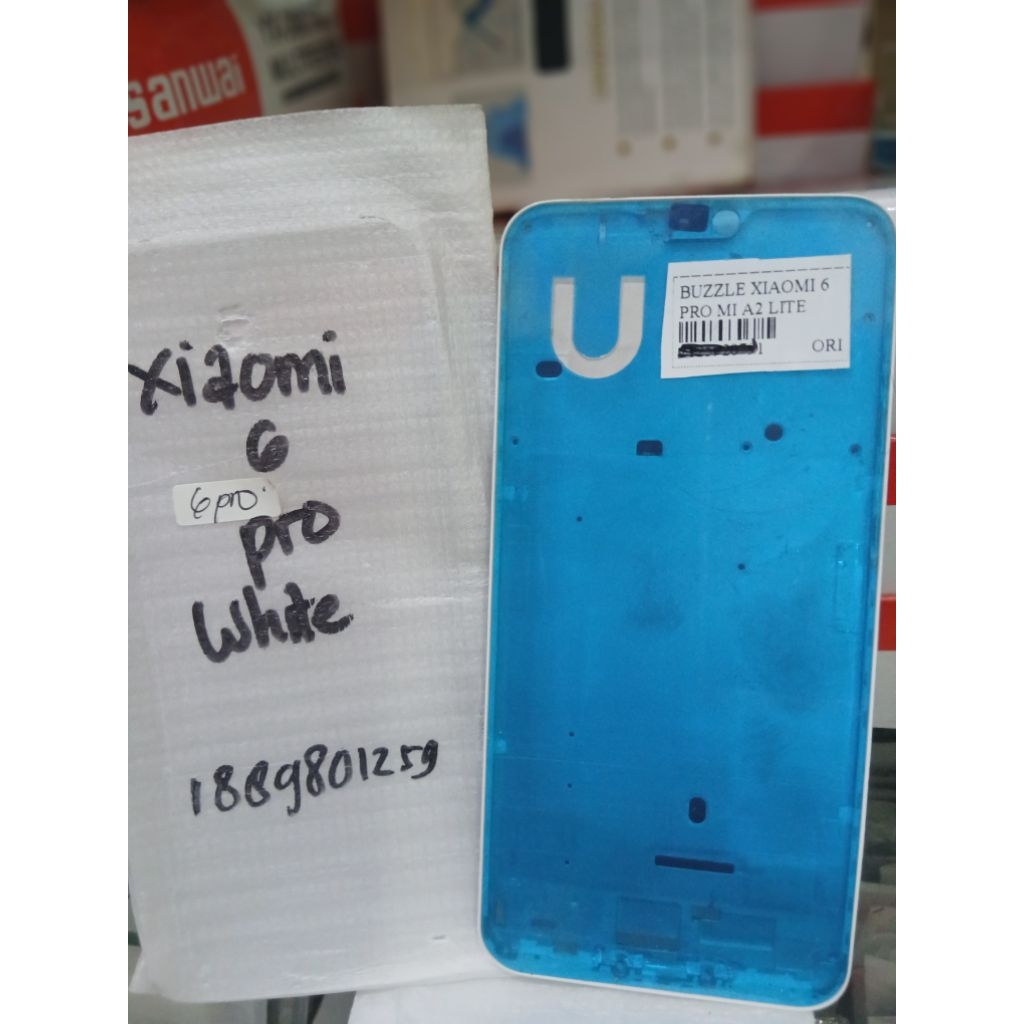 BUZZLE XIAOMI 6 PRO MI A2 LITE