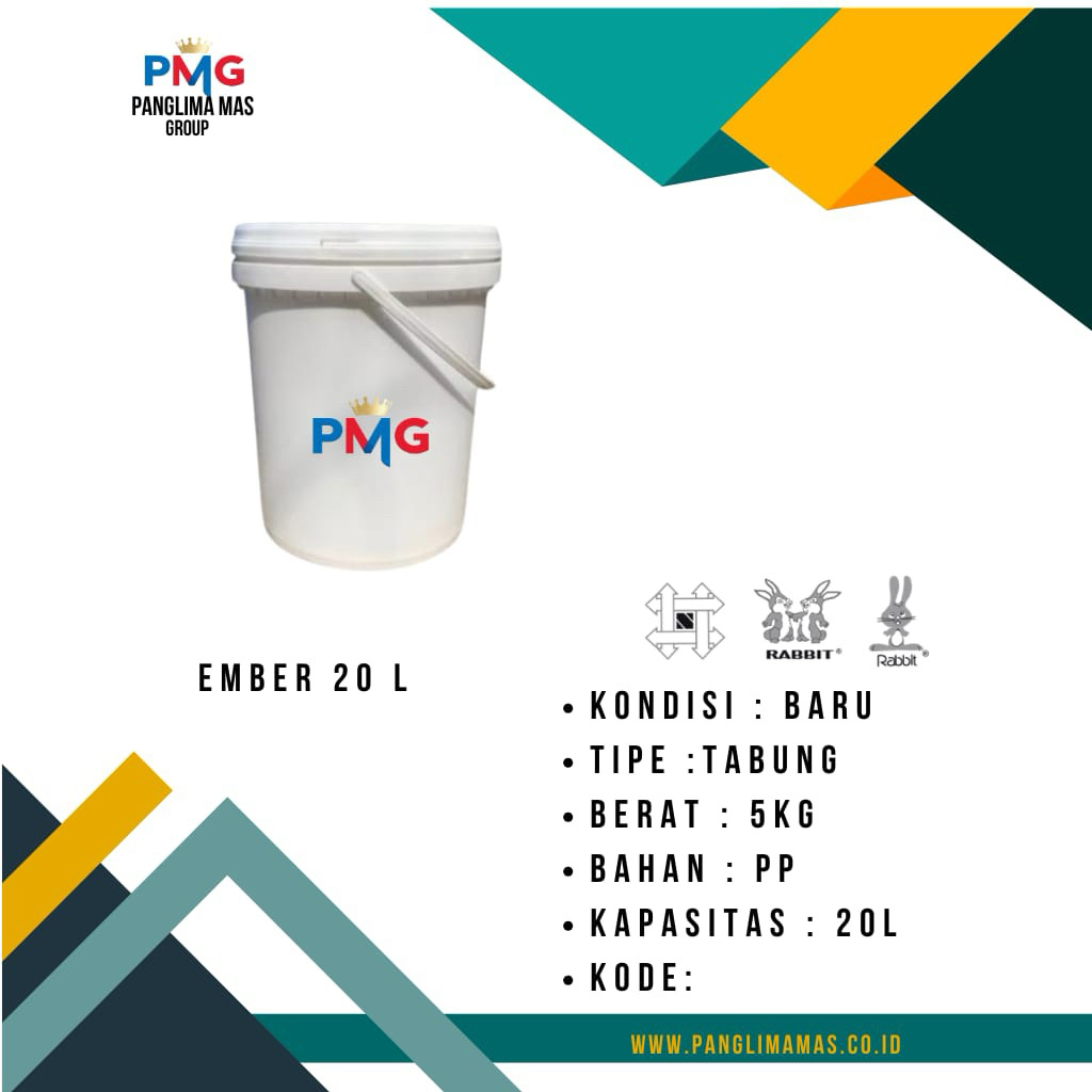 ember / bak plastik