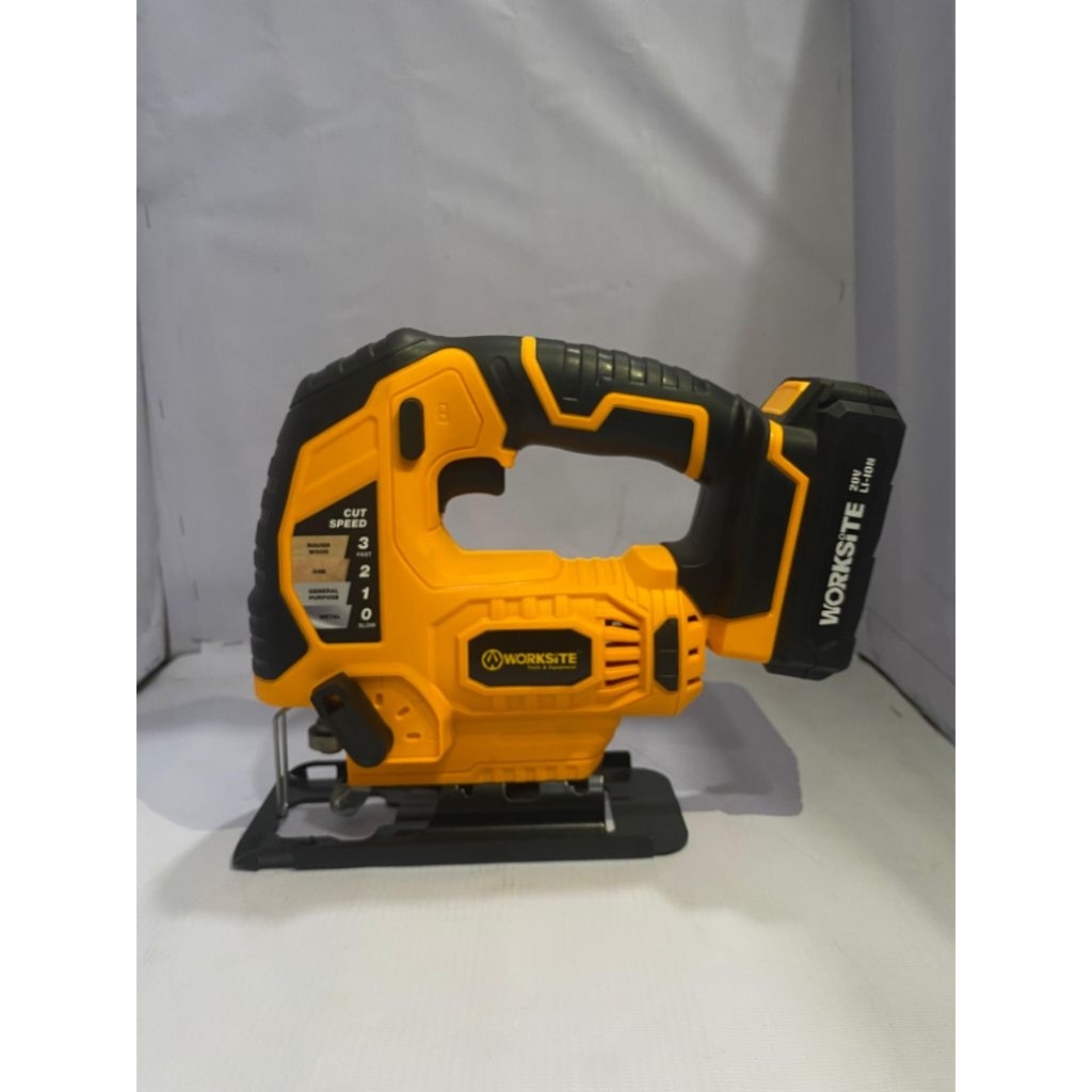 Worksite Mesin JIG SAW Cordless CJS326