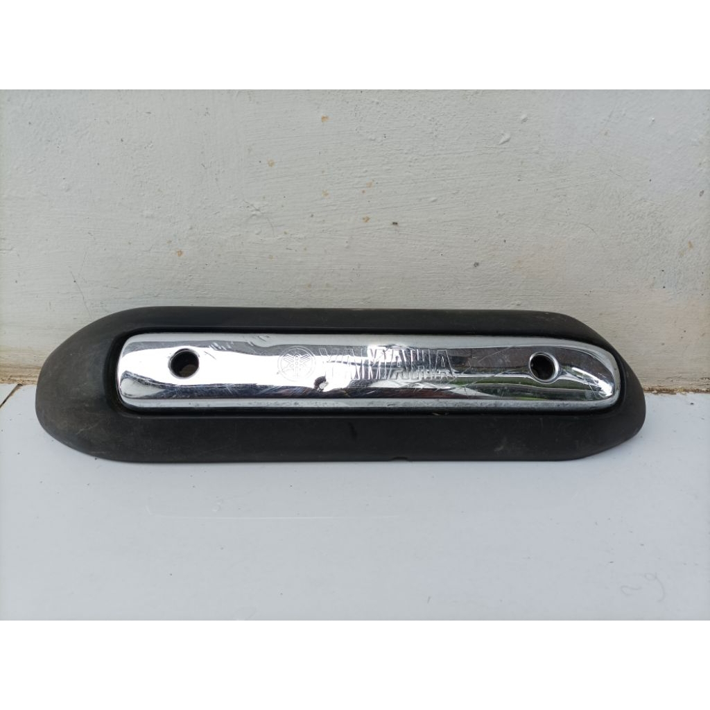 cover assy Tameng knalpot yamaha mio smile mio sporty ori