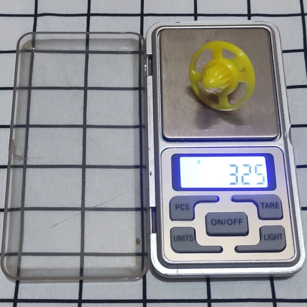 BEYBLADE X BIT DB / BIT DISK BALL