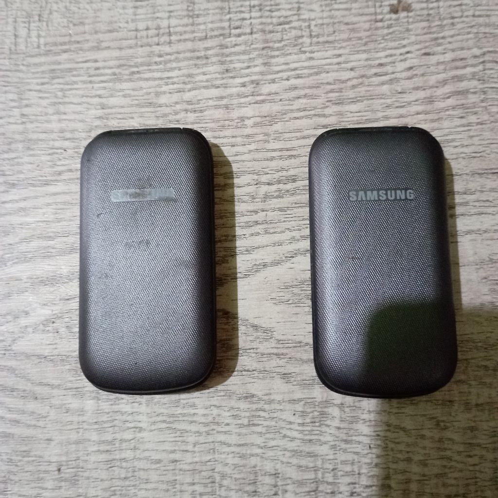 Samsung lipat singgle sim GT E1190 normal second
