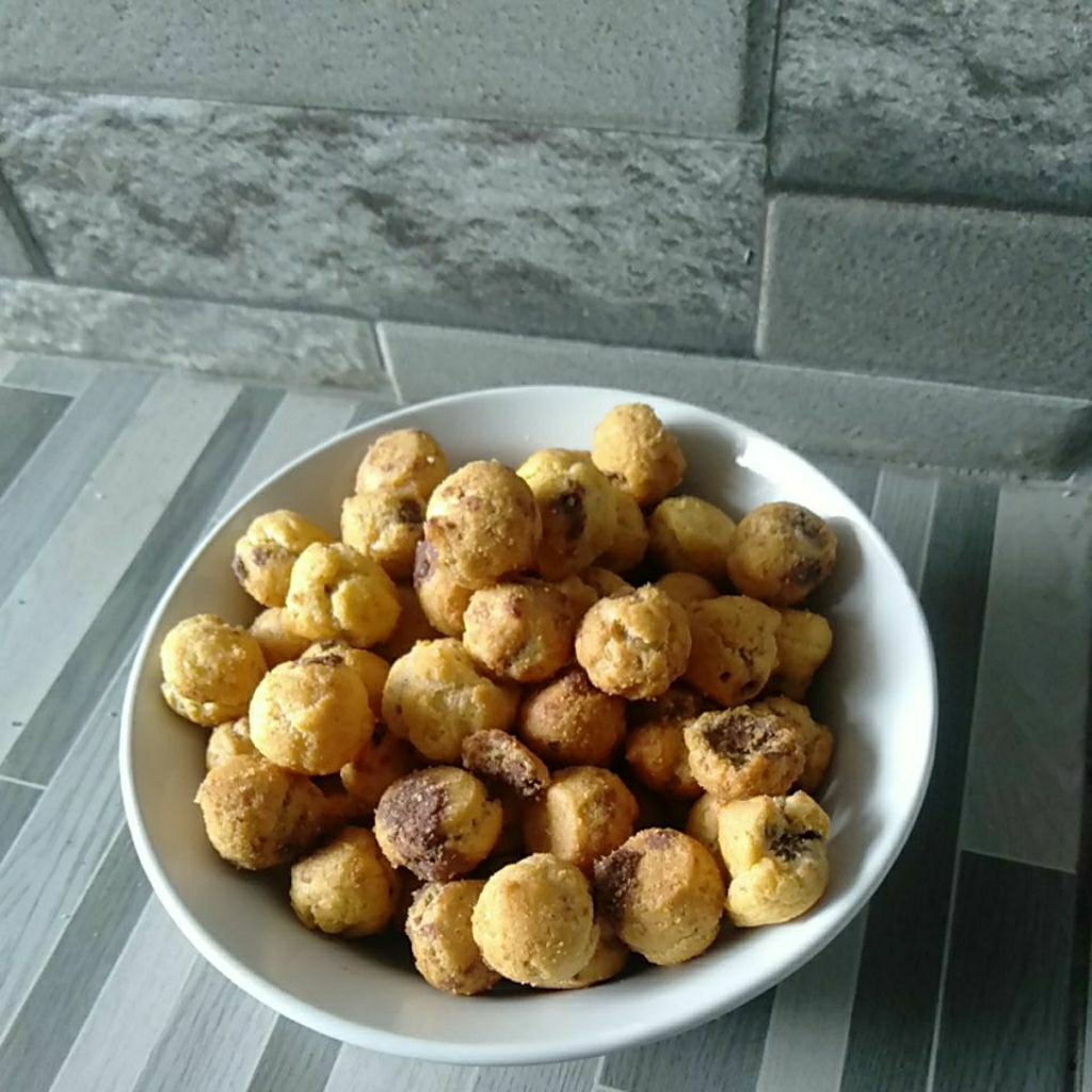 Walens Choco Soes Nissin kiloan