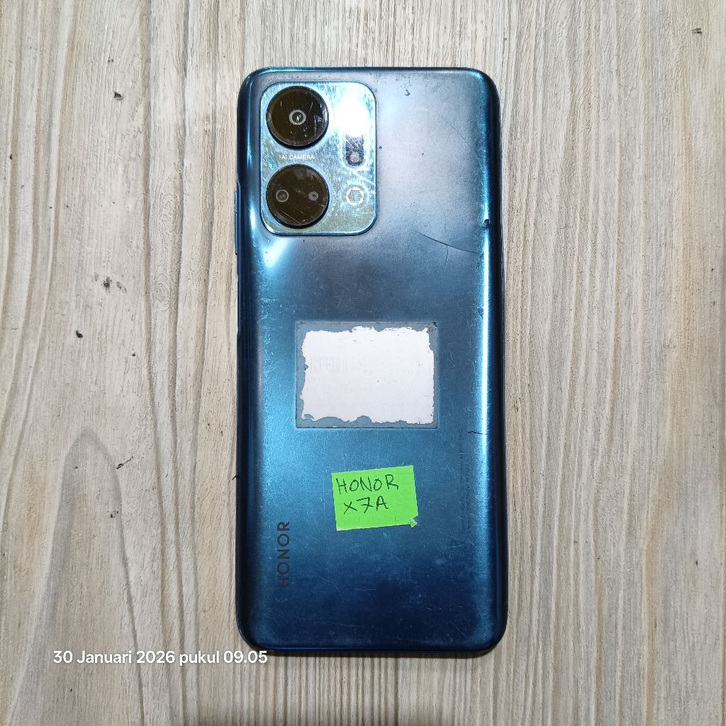 Mesin honor x7a Hidup unit