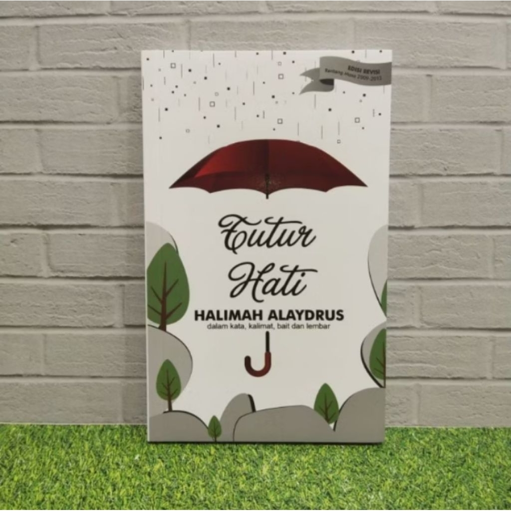 BUKU TUTUR HATI Ustazah Halimah Alaydrus
