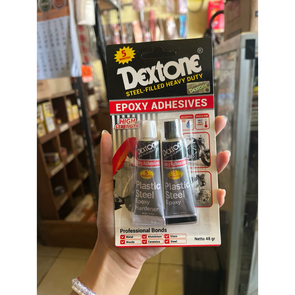 Lem Besi Dextone 48gr