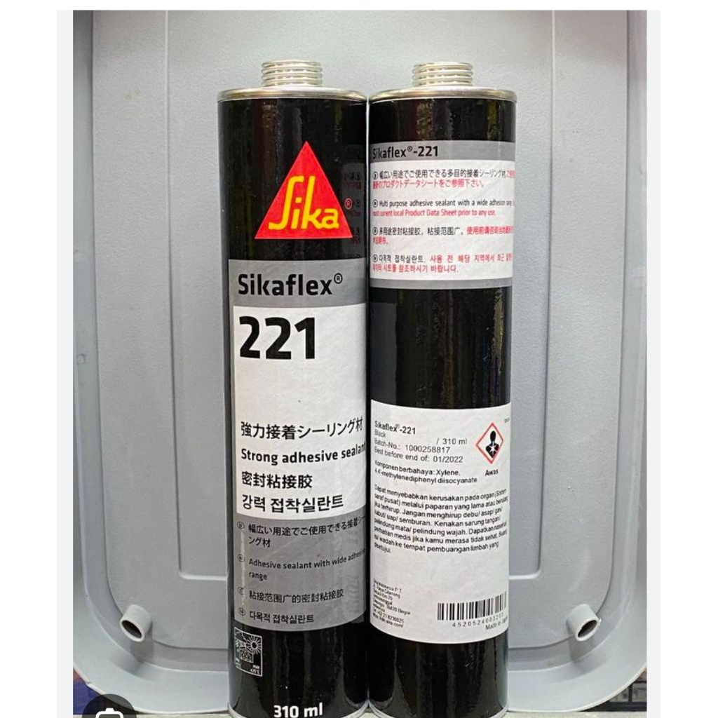 Sikaflex Auto Sika Car Body Sealant SIka SikaFlex AUTO Sealan