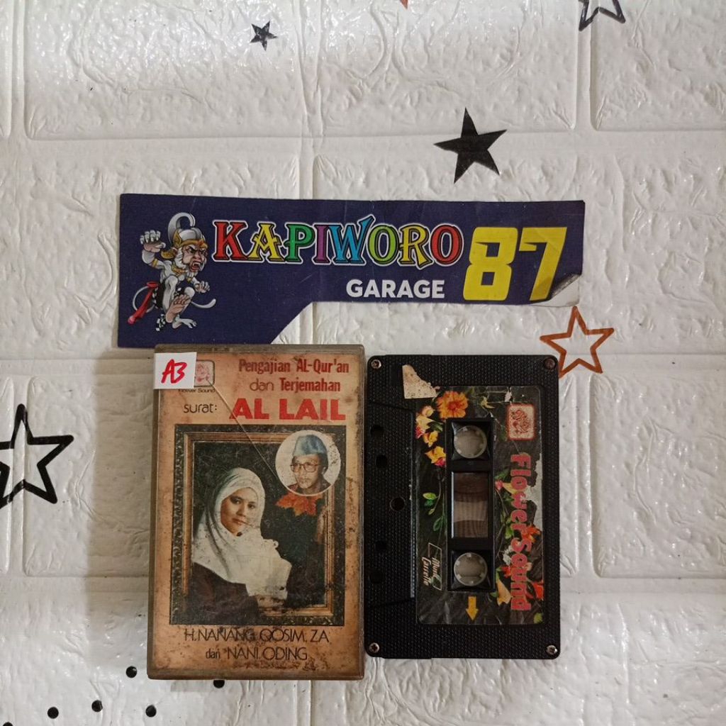 KASET PITA,,,PENGAJIAN AL-QUR'AN DAN TERJEMAH SURAT: AL LAIL