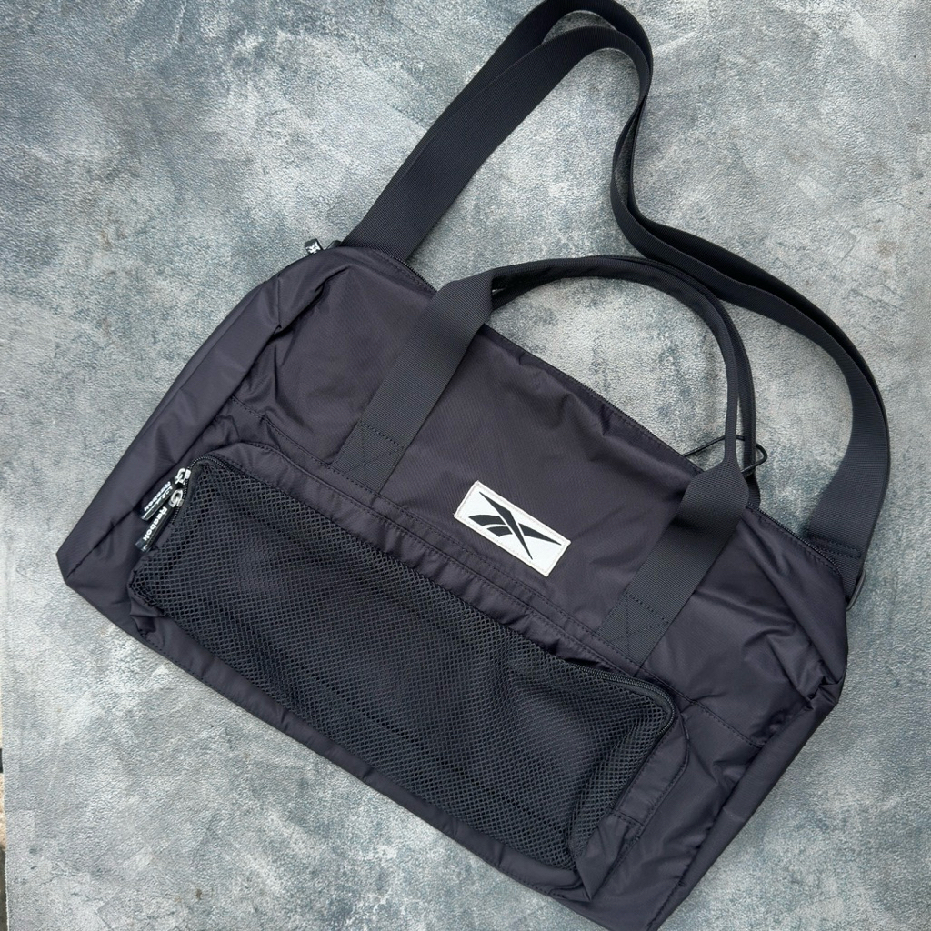 REEBOK BERFORD DUFFLE BAG - RESMI MAP
