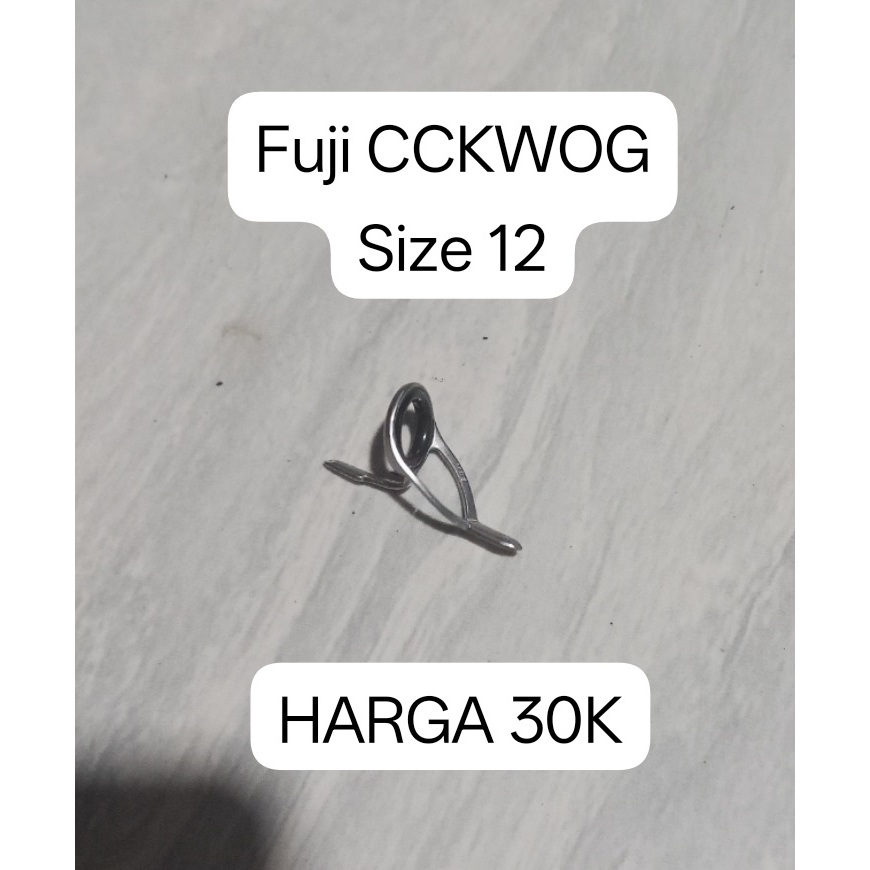 RING GUIDE FUJI CCKWOG O RING OXIDE ECERAN