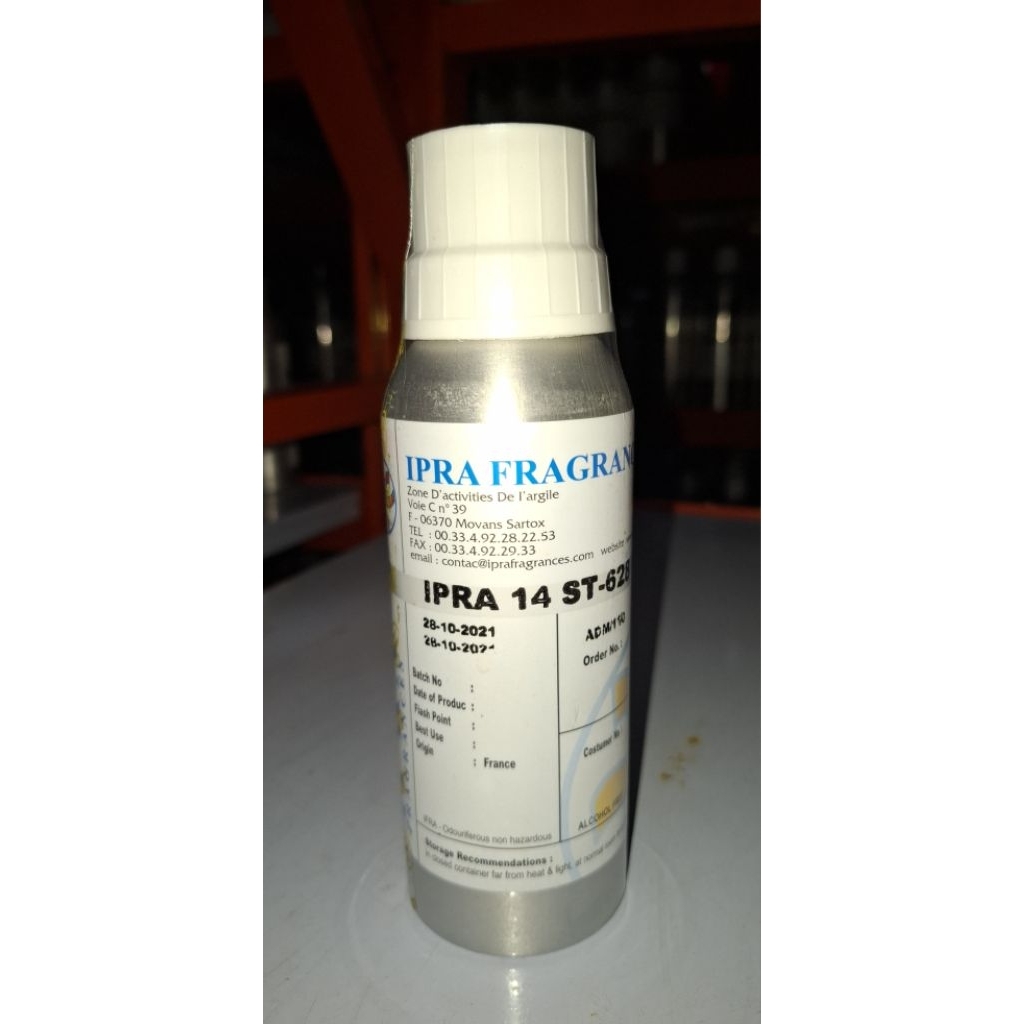 Bibit Parfum IPRA I 250ML | Safari Parfum Makassar