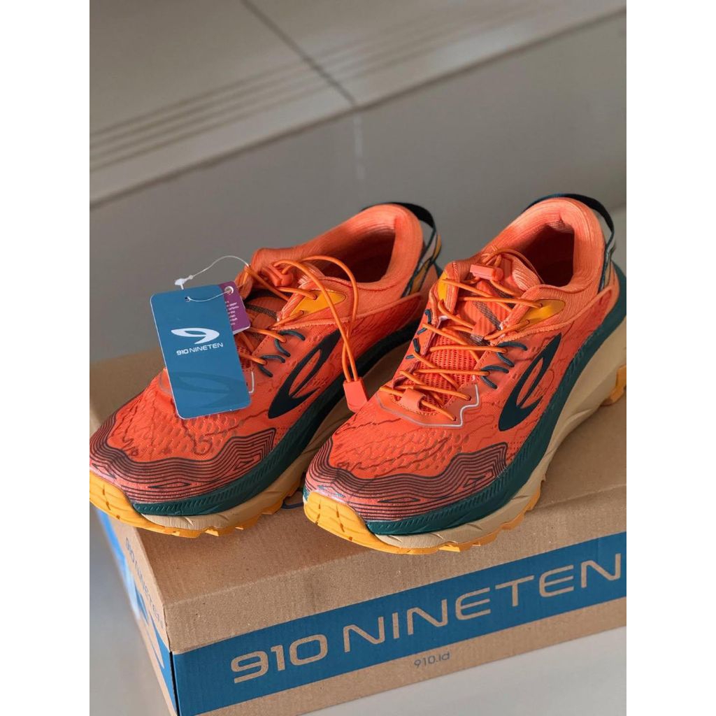 Yuza mars Jezero/YUZA SPEEDGOTH 43 BNIB