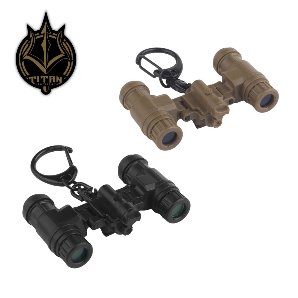 GANTUNGAN KUNCI PVS31 NVG KEYCHAIN