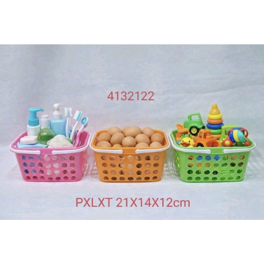 KERANJANG SEGI / SABUN SERBAGUNA