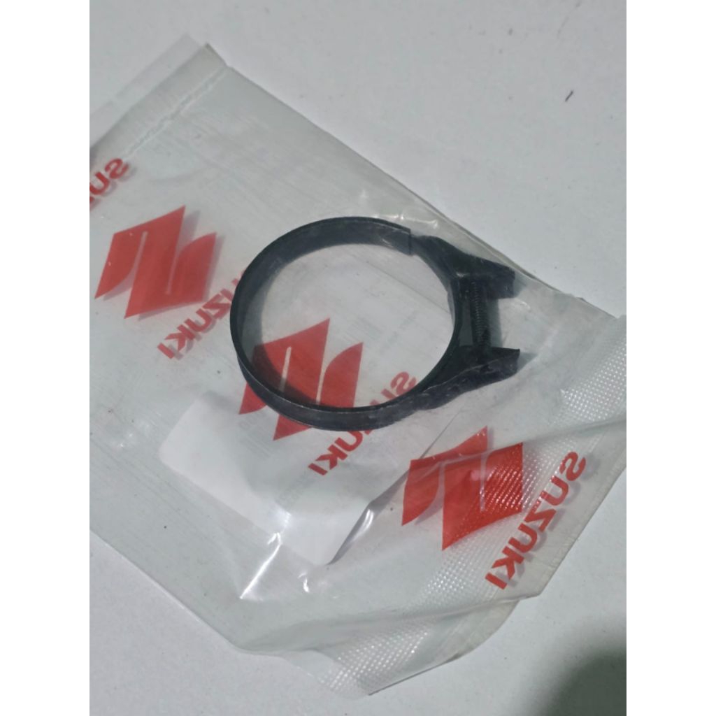 KLEM CLAMP INTAKE MANIFOLD KARBURATOR SUZUKI SATRIA FU150 KARBURATOR ORIGINAL SGP