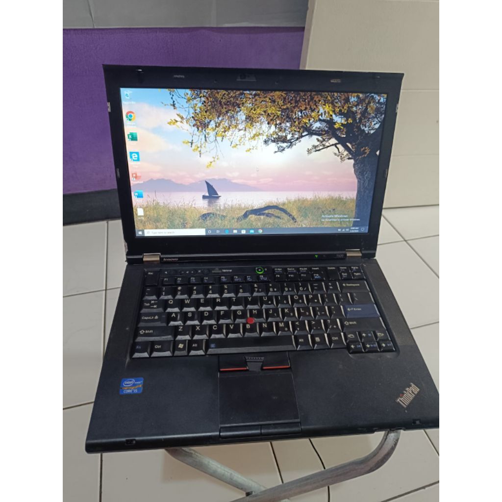Laptop Lenovo Thinkpad T420