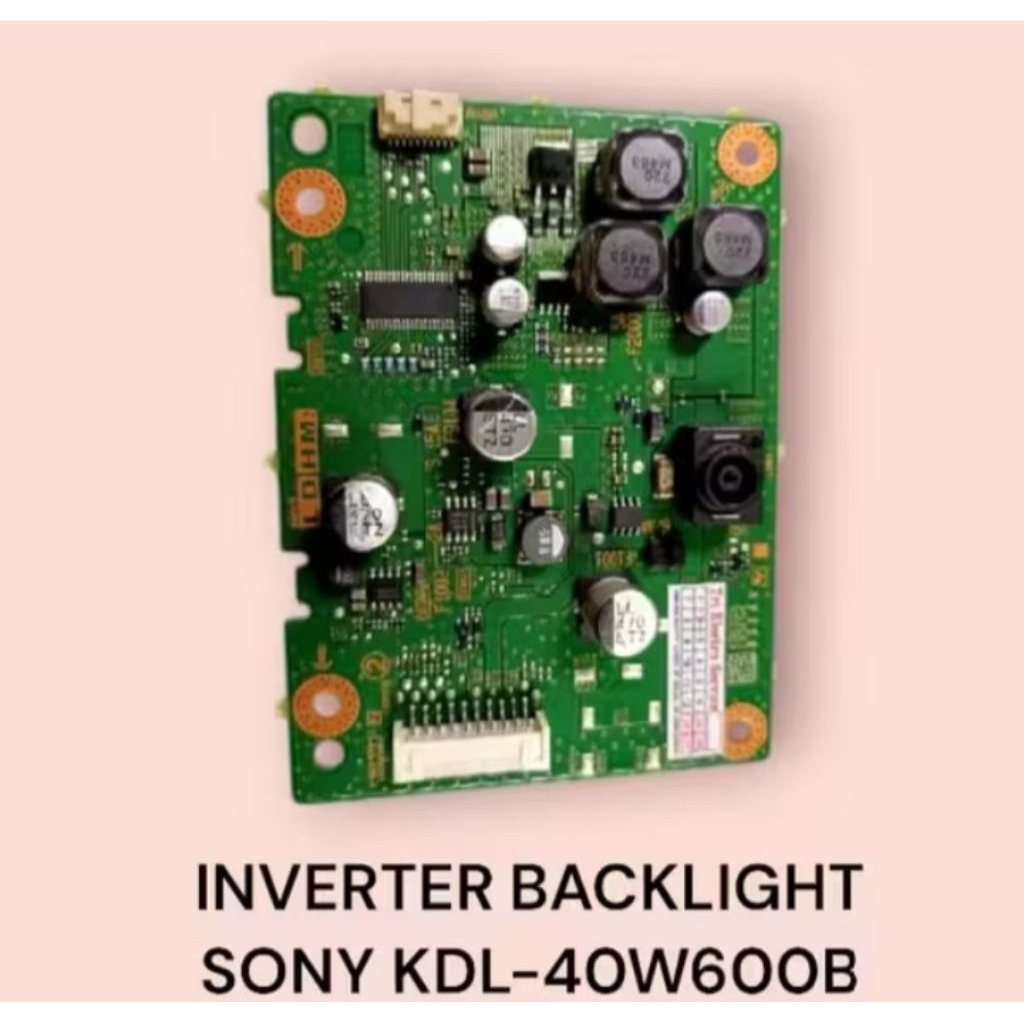 INVERTER BACKLIGHT TV SONY KDL-40W600B BEKAS NORMAL