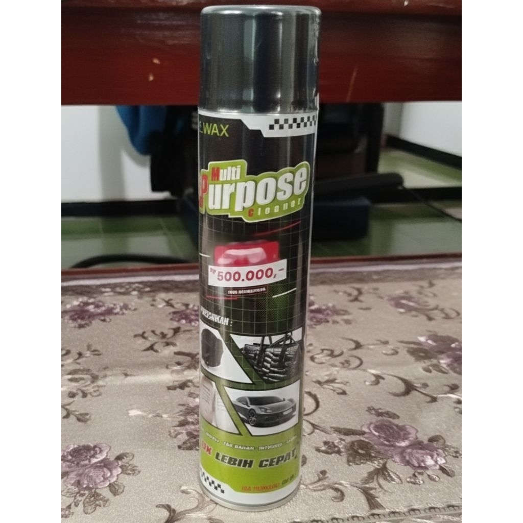 3_Wax Multipurpose Cleaner