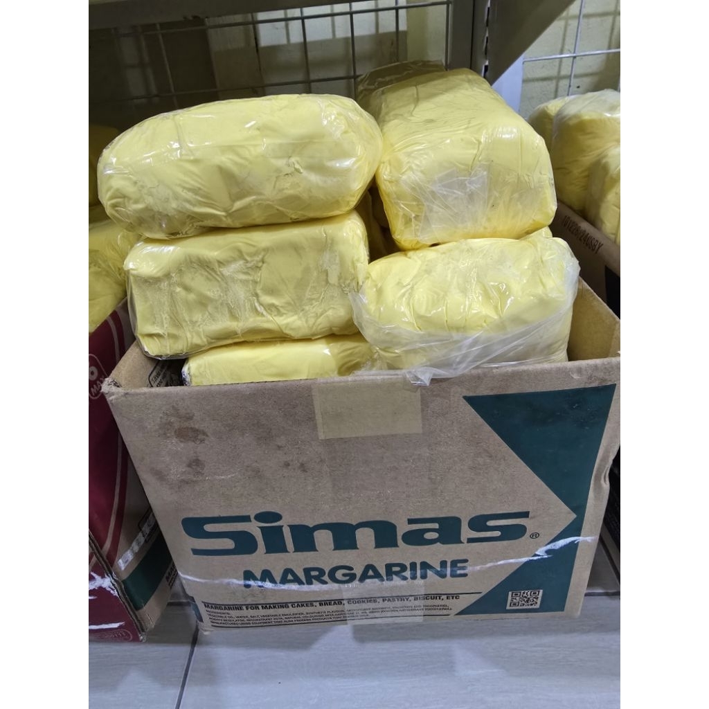 Simas Margarin