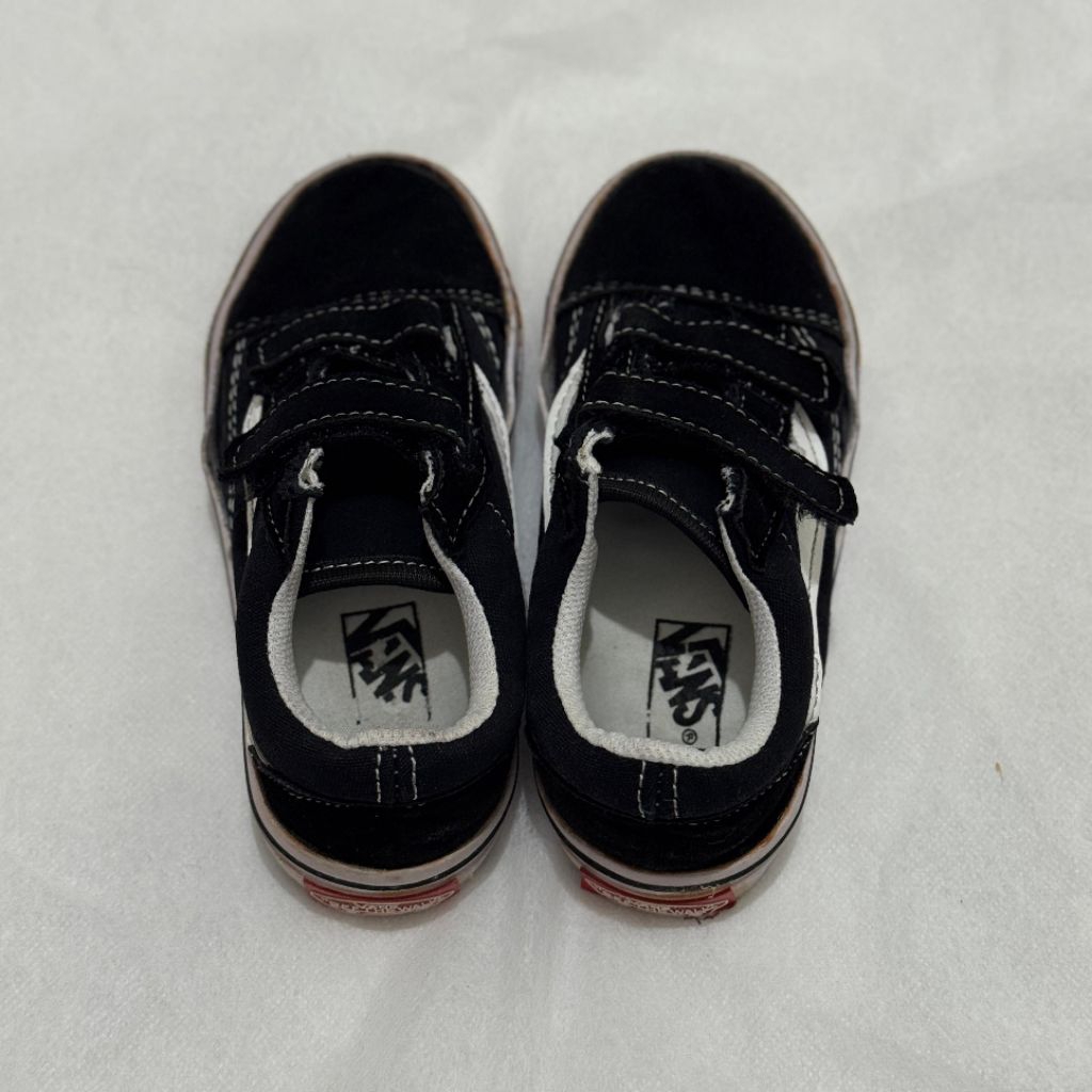 Sepatu Vans Old Skool Preloved