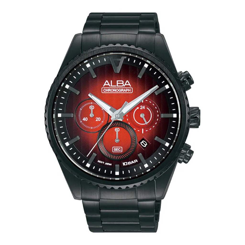 ALBA CHRONOGRAPH ORIGINAL AT3H91X1