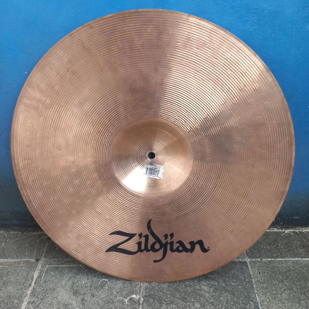 Cymbal crash 18" Zildjian Zbt