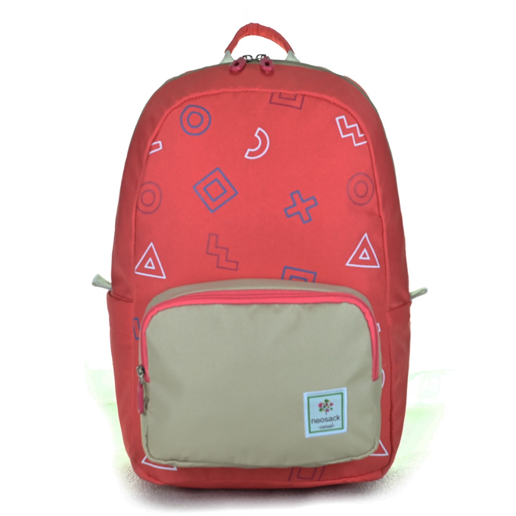 Neosack Tas Backpack - Tas Ransel Tas Punggung Busan Na30008C/X