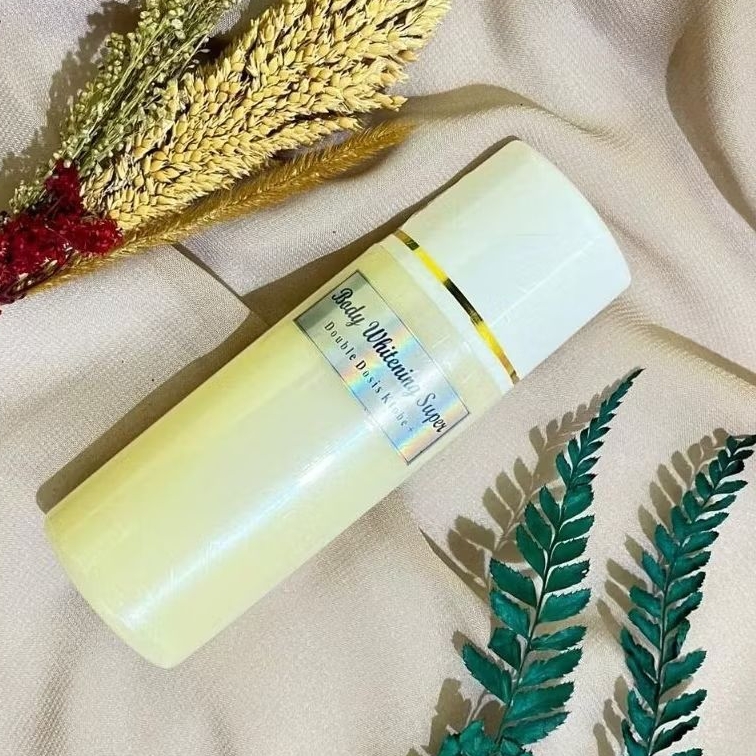 HB ANGGUR SUPER KLOBE++ DOUBLE DOSIS AGR 004001 ORIGINAL BODY WHITENING MALAM DOSIS TINGGI