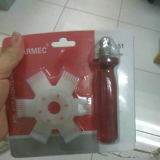 Sisir Fin Condensor / Fin SISIR