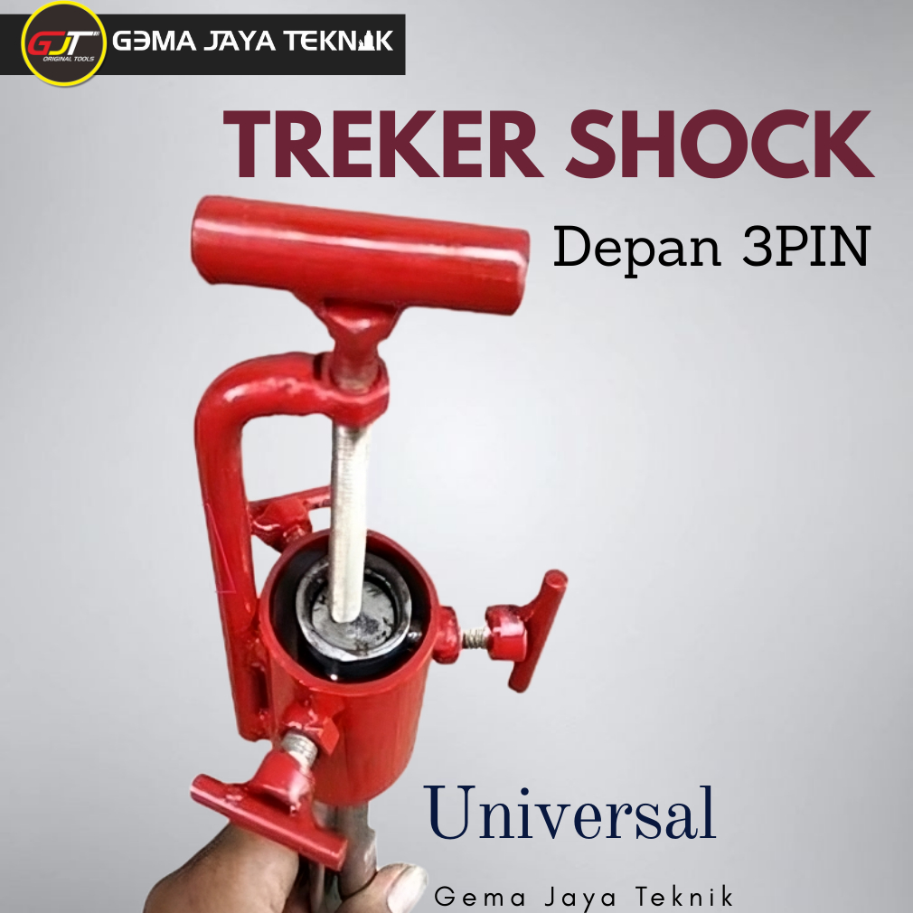 Treker shock breaker depan 34mm Nmax ninja dll