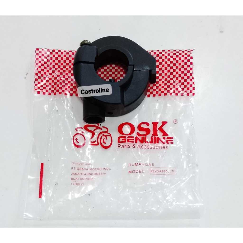 ( OSK ) Rumah Gas Revo Absolute Motor