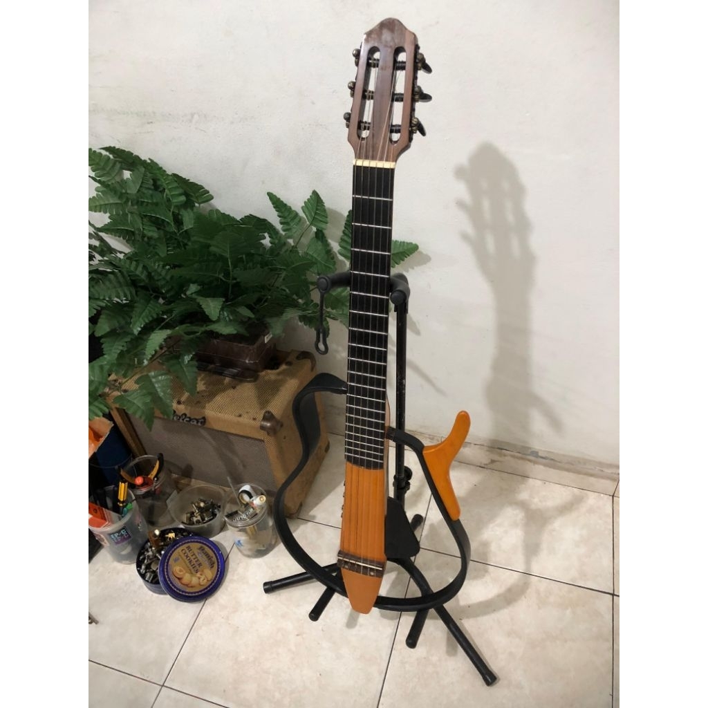 Guitar Silent Yamaha Original