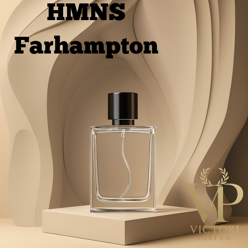 Victori Parfum - HMNS Farhampton Parfum lokal