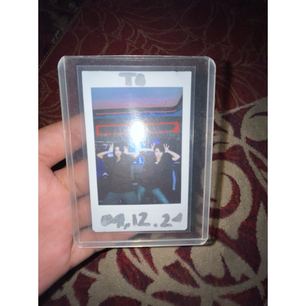 polaroid erigo icel marsha jkt48 official