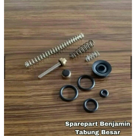 MURAH sparepart Benjamin tabung besar / spare part benjamin od 25