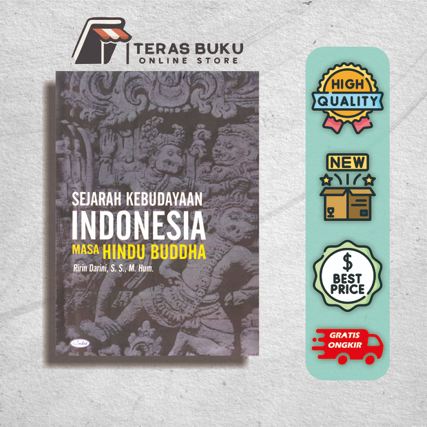 Sejarah Kebudayaan Indonesia Masa Hindu Buddha - Ririn D