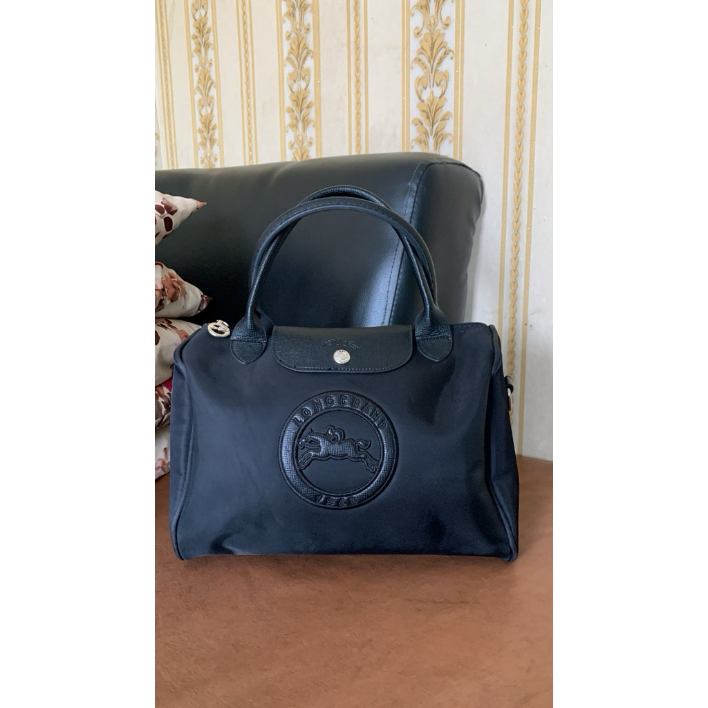 preloved tas Lc speedy (black)