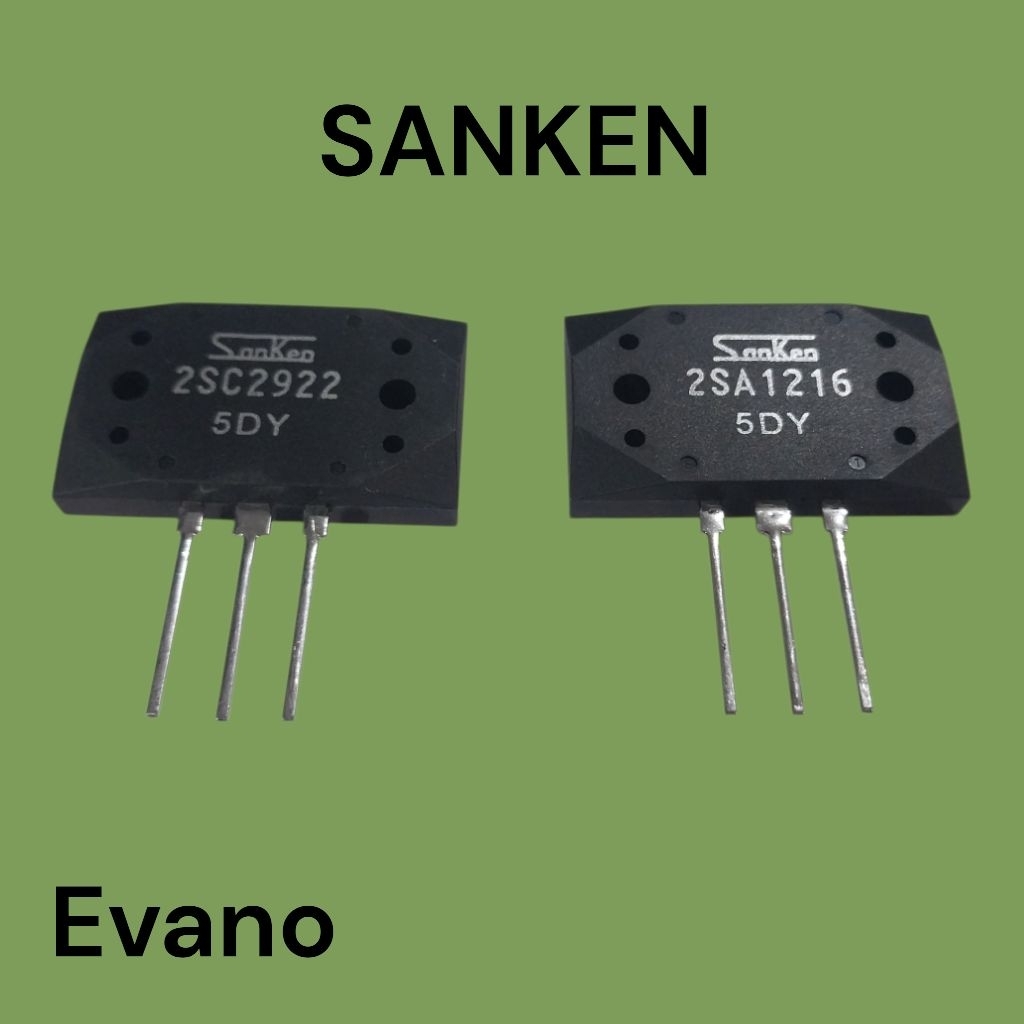 SANKEN 5DY ORIGINAL JAPAN