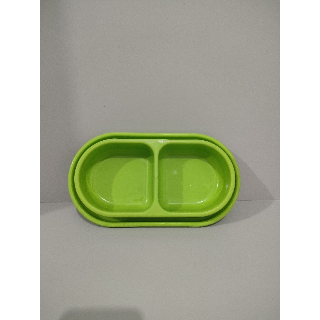 Plate Tempat makan kucing / Tempat makan kucing anti semut / tempat makan kucing
