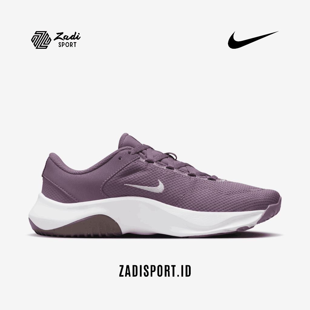 Sepatu Lari/ Running Nike W (Women) Legend Essential 3 NN (DM1119500)