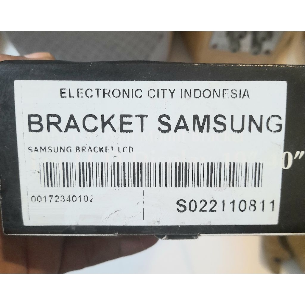 Bracket Samsung Lcd 19"-40"