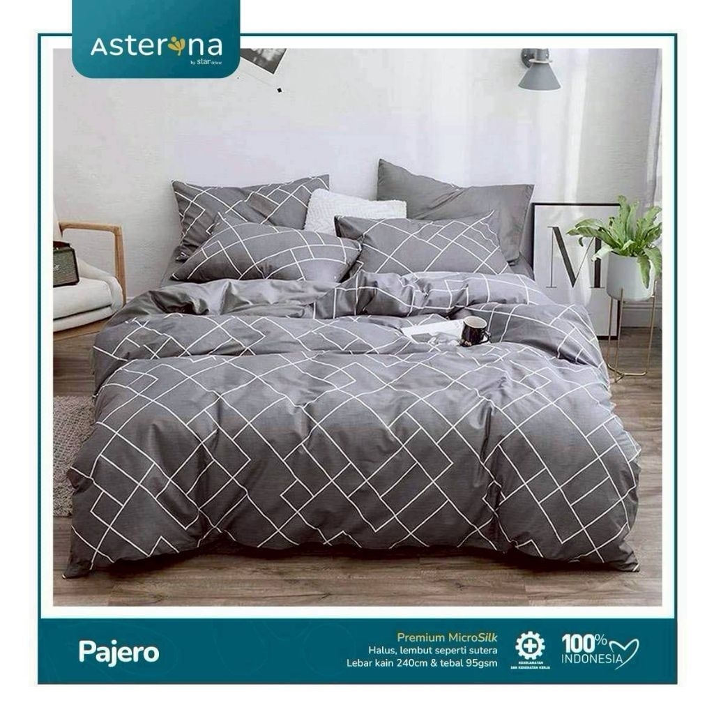Sprei aesthetic pajero Free anti geser sprei90x200 sprei100x200 sprei120x200 sprei140x200 sprei160x2