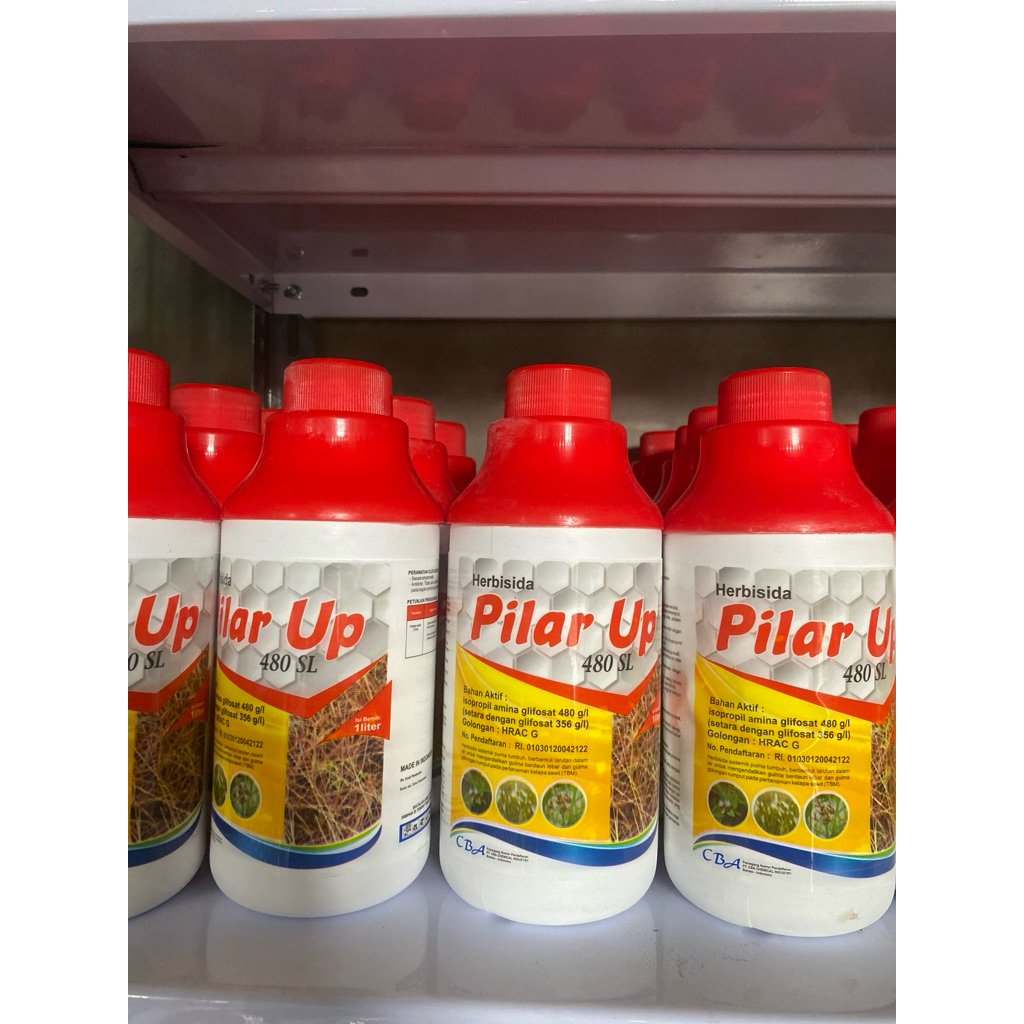 PILAR UP 480sl 1 LITER