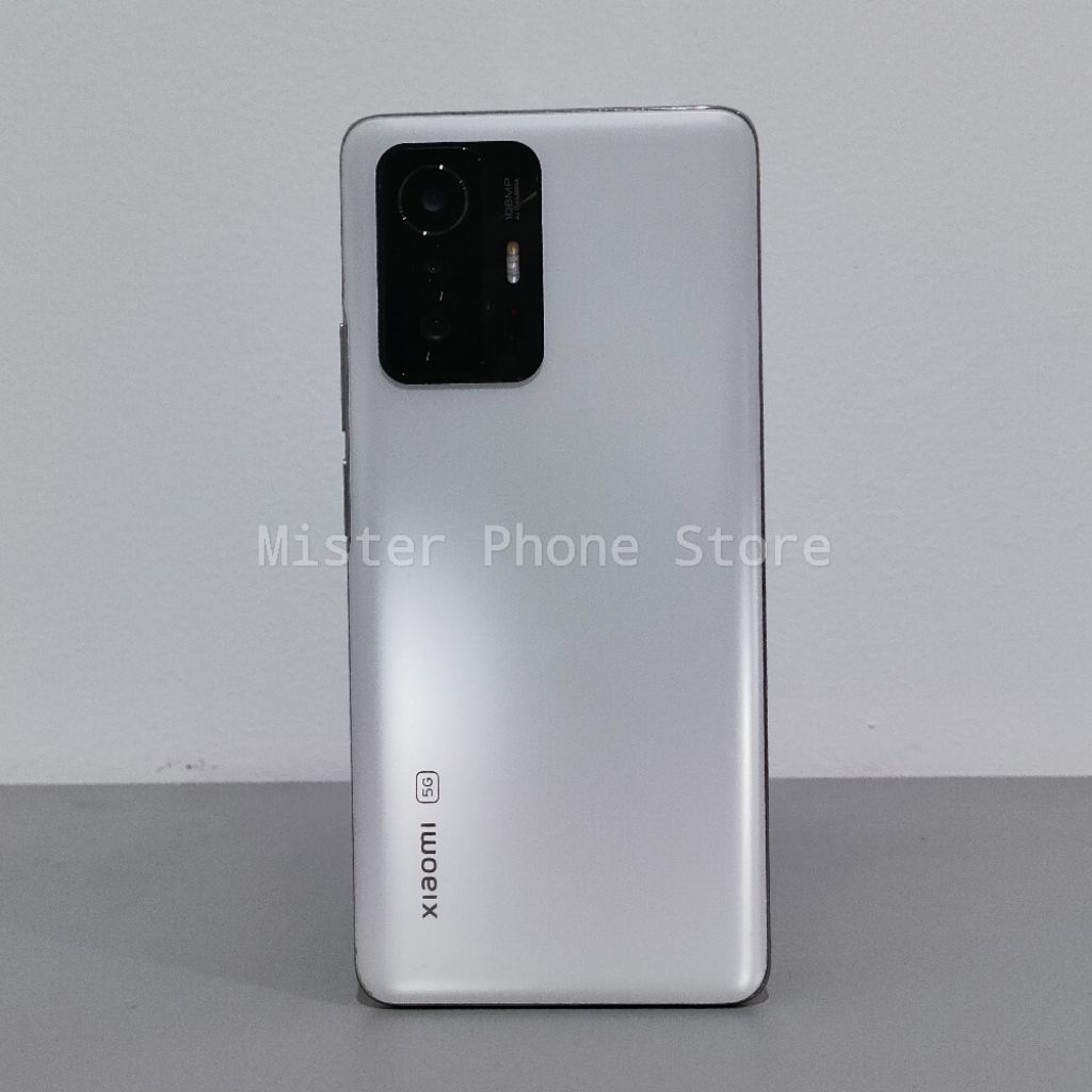 Xiaomi 11T 8/256 GB Ex Resmi Indonesia Second Bekas Original - Check Deskripsi