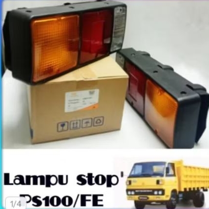 Lampu stop Lampu belakang Stoplamp Ragasa ps100 ps 100